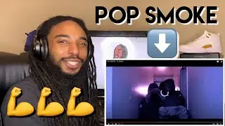 POP SMOKE - FLEXING (Reaction)
