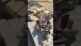 Overkill VS Impenetrable Armor🤔🤔🤔 #warthunder #gaming
