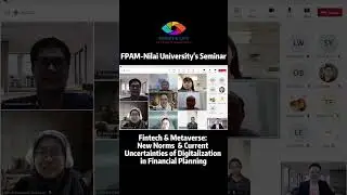 🌐 Event Success: Metaverse and FinTech Sharing Session! 🌐We are thrilled to announce the successful