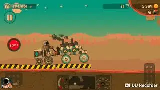 Challenge 22 | Испытание 22. RstSlr RoverCraft replay