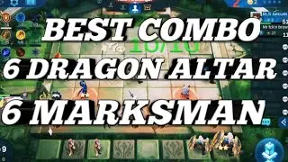 COMBO 6 DRAGON ALTAR + 6 MM