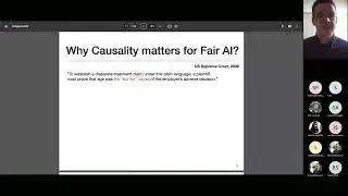 Causal Fairness Analysis by Drago Plecko (ETH Zurich)