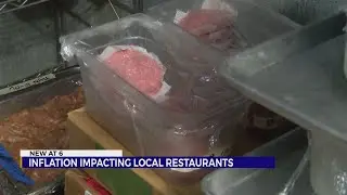 Rising prices and supply struggles hit Tri-Cities restaurants
