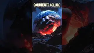 What if Continents Collide: The Most Catastrophic Event In Earth's History