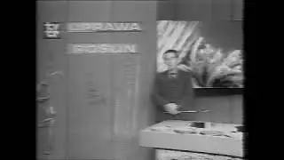 1980 TVTR - Uprawa roślin (fragment) [Nagranie Unitra MTV10]