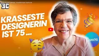 Krasseste Designerin ist 75 - Interview in Skool von Chris Becker mit Roswitha