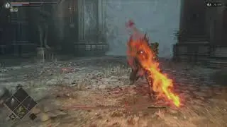 Demon's Souls Remake Penetrator Boss Fight Easy