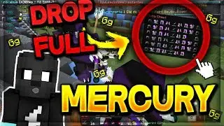 ON DROP PLEIN DE FULL MERCURY P4 U3 + CONCOURS ! Frozenia