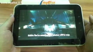 myefox tablet test android tablet