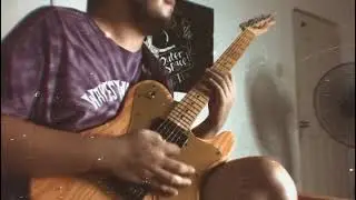 Nik mystery-The Internet | Guitar solo part