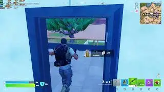 5700x3d 32Gb Rx 5700 xt Fortnite Modo rendimiento