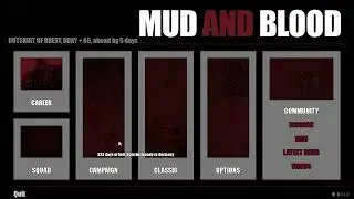 Mud and Blood: 54 Minutes of Failure