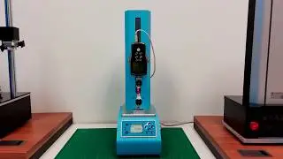 Force Gauge with Stand | Motorized Test Stand (MTD)
