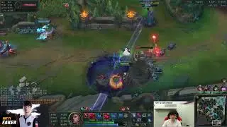 Still a Mid Lane GOD! || 2018 Faker Montage || Best Solo Queue Plays!