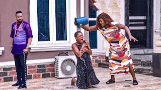 How The Homeless Orphan Was Treated Like An Outcast In Her Own Father's House - 2026 Movie