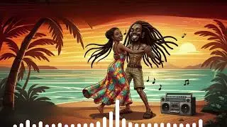 Roots Reggae Vibes 🌿 Warm Bass, Soft Guitar & Calm Energy