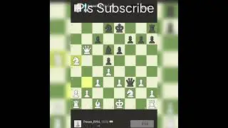 Fast Forward ⏩ Watch till the end 🔥 Checkmate is coming!♟️#chess #chessrush  #checkmate #chesscom