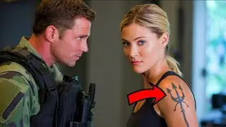 He Pushed Her in Front of Delta Force &mdash; Then They Saw the Trident Tattoo on Her Shoulder