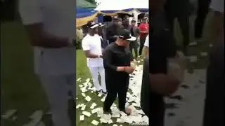 How Igbo Billionaires spray Money