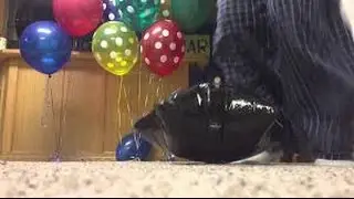 mylar balloons