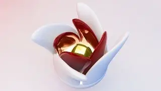 Cinema 4d Tutorial - How to use the Bend tool in Cinema 4d