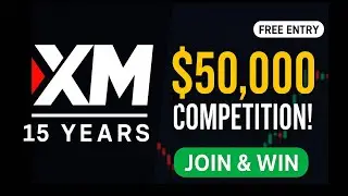 $50,000 Cash Pool! XM Trading Contest Full Review (Must Watch)