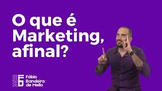 O que &eacute; Marketing, afinal? (CONCEITO)
