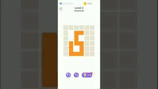 Fill Advanced Level 03 || Brain plus #shortvideo #youtubeshorts #shorts #gamebuzz #gaming #games