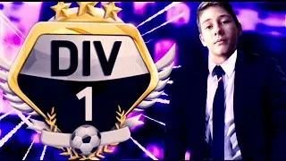 ДОРОГА К DIV 1 | Pro Evolution Soccer 2017 #1