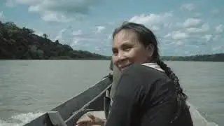 Viajando por la historia del tejido ancestral (a mano)