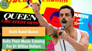 Queen Sells Their Music Catalog For Over $1 Billion Dollars