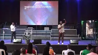 Understanding Salvation - Sam Straxy Kiberu.