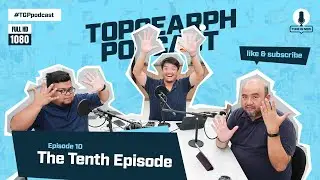 TGP Podcast Ep. 10 - The Tenth Episode