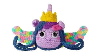 Little Pony-3:How to crochet the ears?