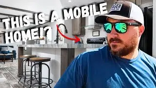 Texas Luxury Mobile Homes | House Hunting Vlog
