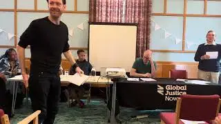 Global Justice Sheffield - Debt & Climate Justice Growing the Movement