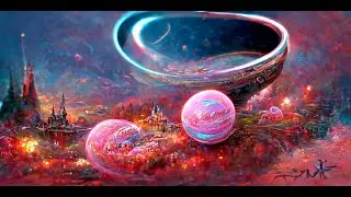 Candy planet-DD animation