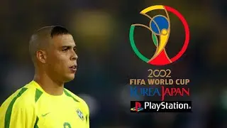 Road to FIFA World Cup 2002 PS1