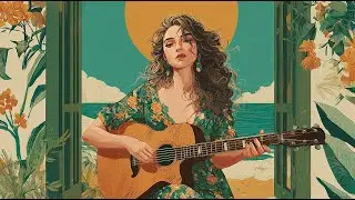 Bossa Nova Jazz Covers 2025 &ndash; Relaxing Timeless Classics