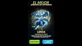 EVERWING LUCIA GUARDIAN OF FROST