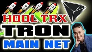 TRON Mainnet Release -- Tron To Reach $0.53 SOON!