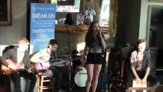 Hannah Dorman - Black Horse & The Cherry Tree - Live at Dream On Day Sept 2014