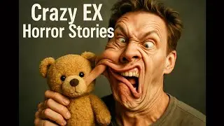 SCARY CRAZY EX STORIES | Real-Life Horror Tales of Obsession & Revenge
