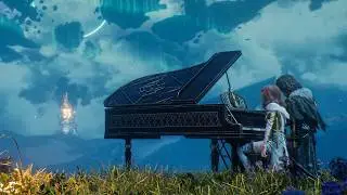 Verso and Maelle Perform a Song Together - Clair Obscur Expedition 33