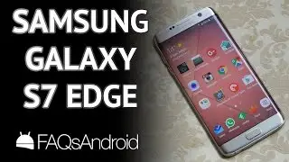 Samsung Galaxy S7 Edge: análisis y review del mejor móvil android