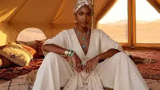 ZARI - Over Flow ( Visualizer ) | New African Music 2025