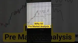 pre market analysis for 17Oct #nifty50 #stockmarket #trading #shortfeed