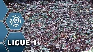 AS Saint-Etienne - OGC Nice (1-1) - 06/04/14 - (ASSE-OGCN) - Highlights
