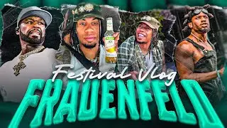 LETZTER TAG FRAUENFELD 😎 50 CENT & CO 🔥