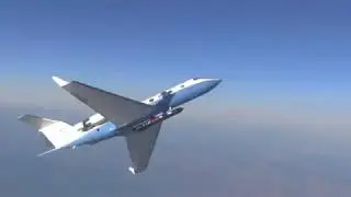 Generation Orbit - X-60A Air Dropped Liquid Fueled Rocket : Hypersonic Dreams Fire & Noise [1080p]